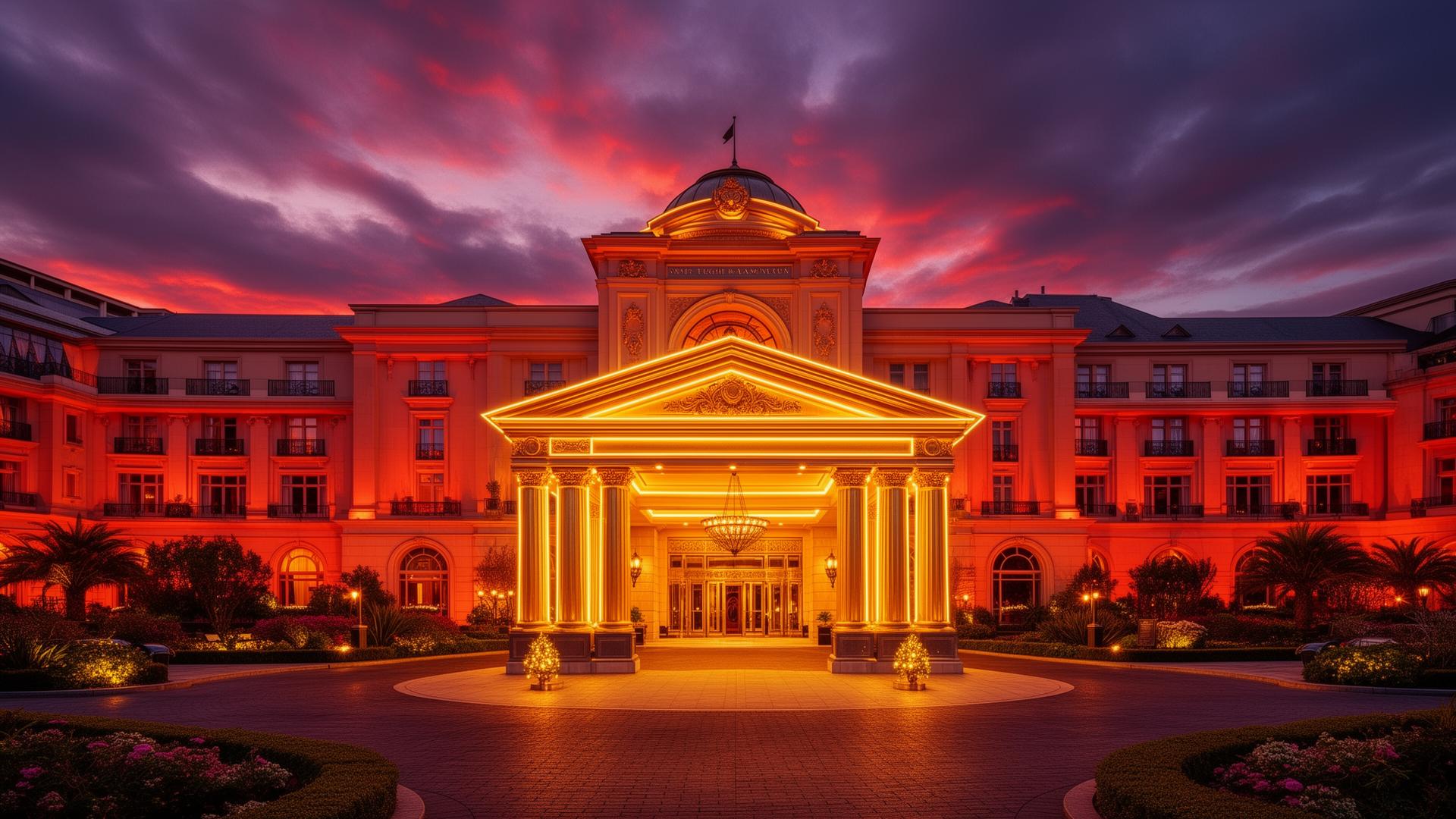 Luxury Casino Resort New Zealand